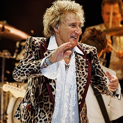 Rod Stewart