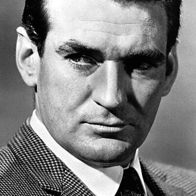 Portrait of Rod Taylor