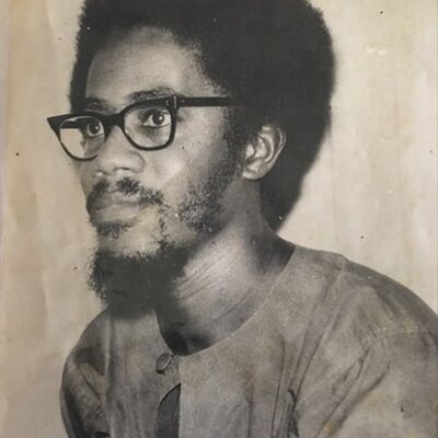 Portrait of Rodney