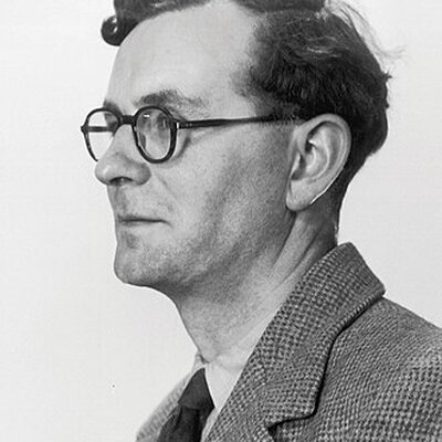 Portrait of Rodney Robert Porter