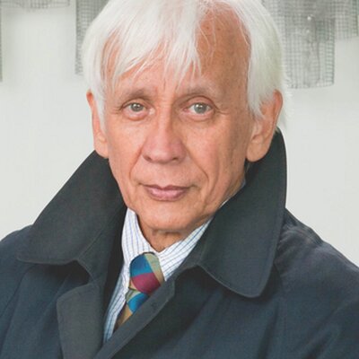 Portrait of Rodolfo Llinas