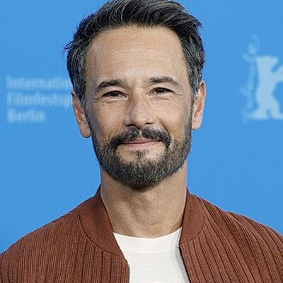 Portrait of Rodrigo Santoro