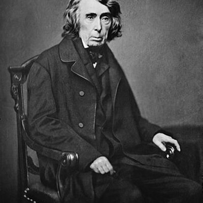 Portrait of Roger B. Taney