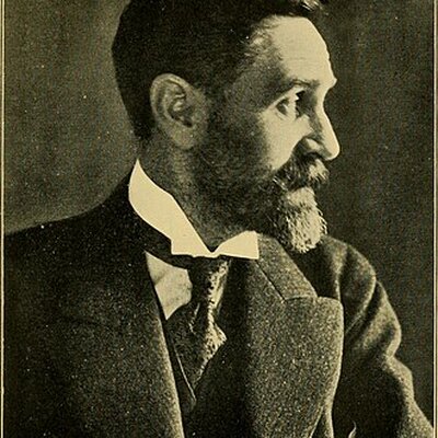 Portrait of Roger Casement