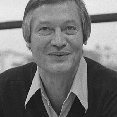 Portrait of Roger Corman