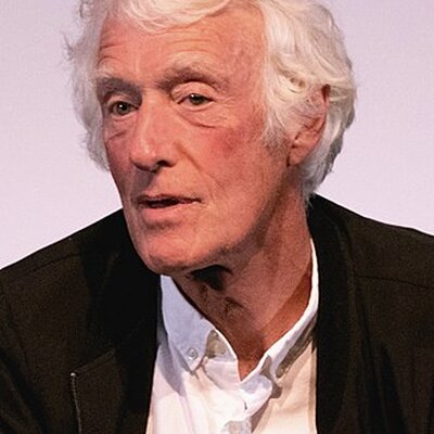 Portrait of Roger Deakins