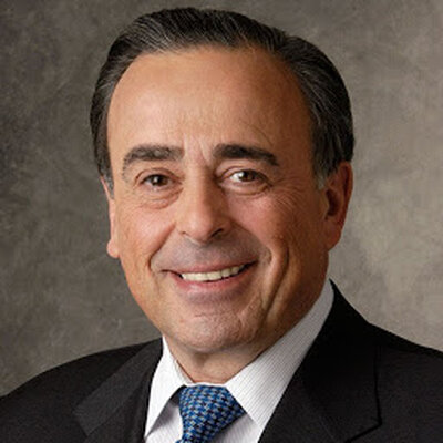 Portrait of Roger Enrico