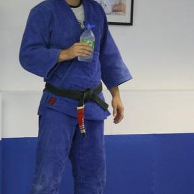 Portrait of Roger Gracie
