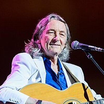 Portrait of Roger Hodgson