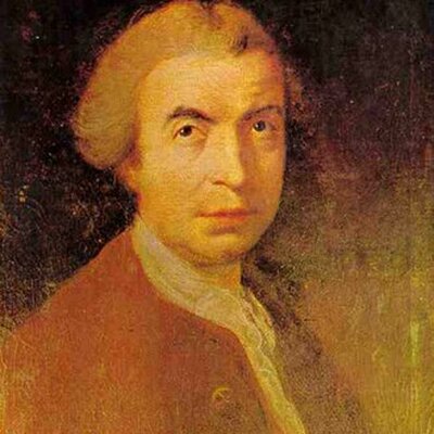 Portrait of Roger Joseph Boscovich