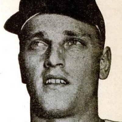 Portrait of Roger Maris