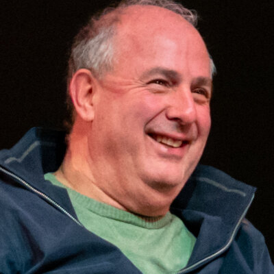 Portrait of Roger Michell