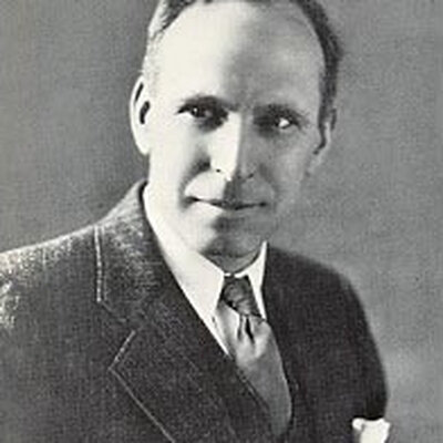 Portrait of Roger Nash Baldwin