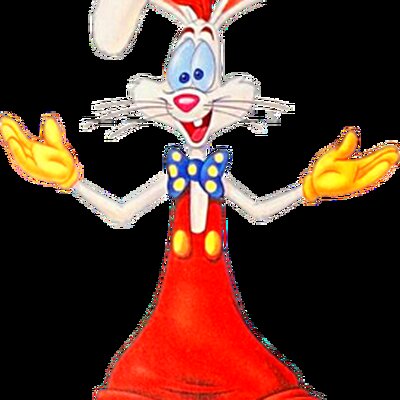Portrait of Roger Rabbit