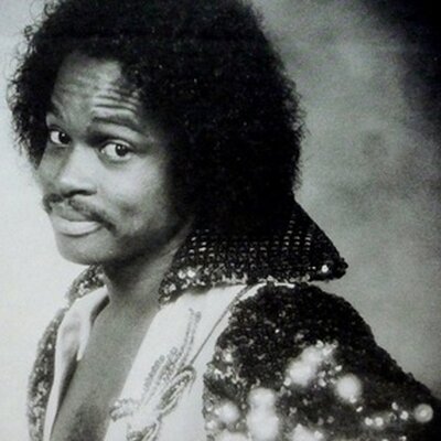 Portrait of Roger Troutman