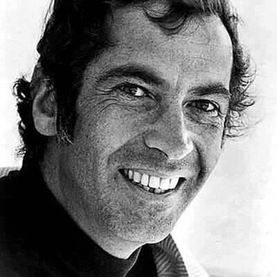 Portrait of Roger Vadim