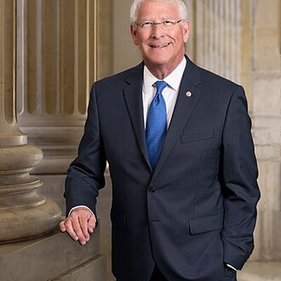 Portrait of Roger Wicker