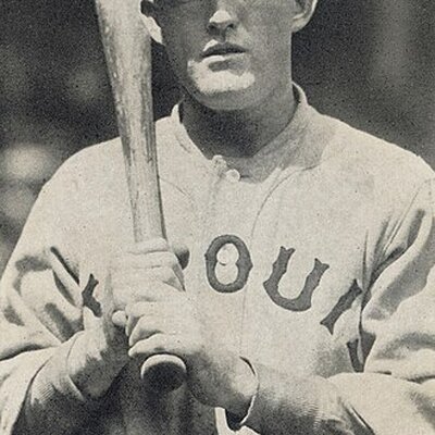 Portrait of Rogers Hornsby