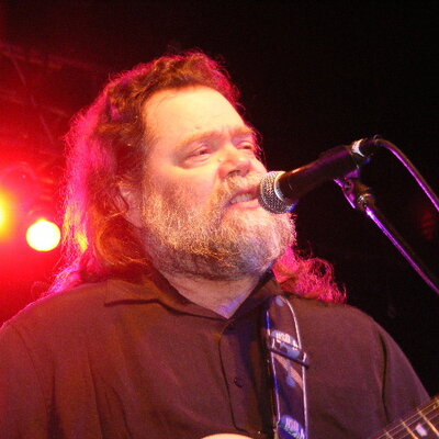 Portrait of Roky Erickson