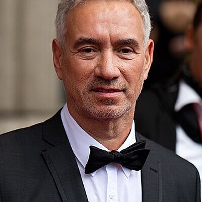 Portrait of Roland Emmerich
