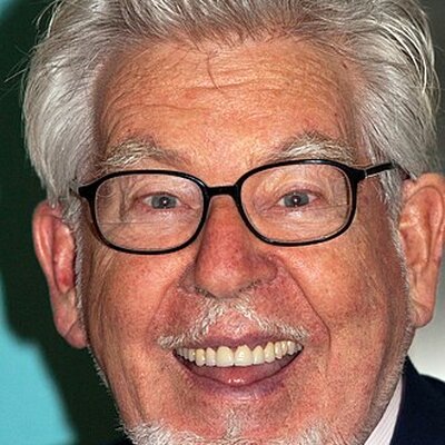 Portrait of Rolf Harris