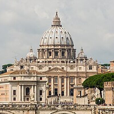 Portrait of Roman Catholic