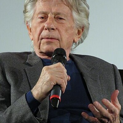 Portrait of Roman Polanski