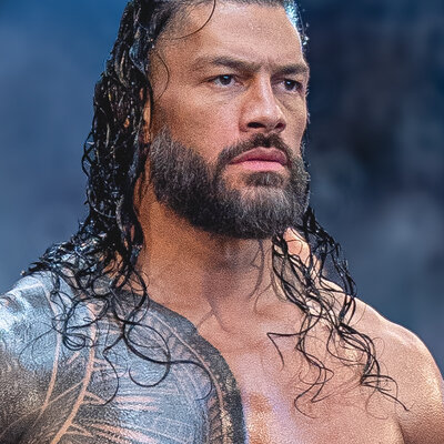 Portrait of Roman Reigns