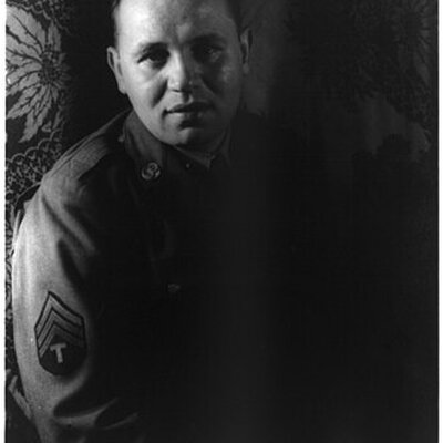 Portrait of Romare Bearden