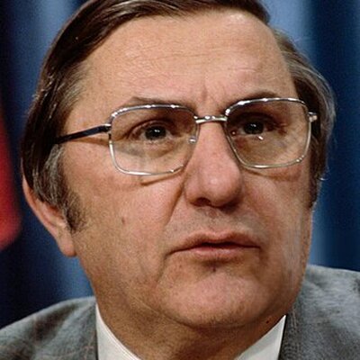 Portrait of Romeo LeBlanc
