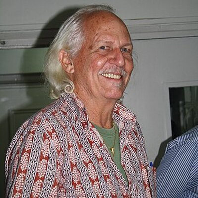 Portrait of Romulus Whitaker
