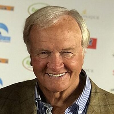 Portrait of Ron Atkinson