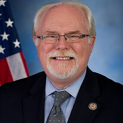Portrait of Ron Barber