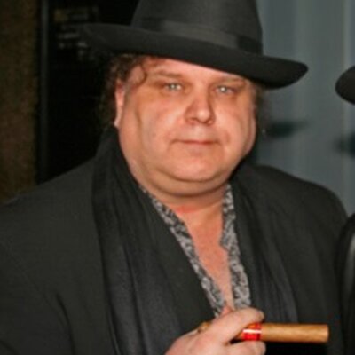 Portrait of Ron Bennington