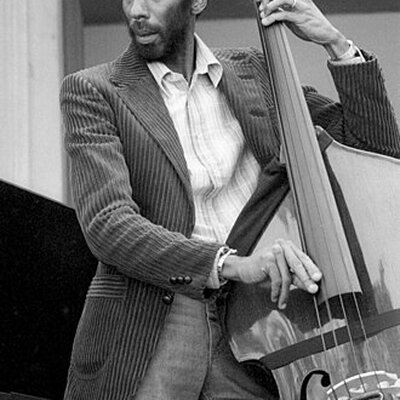 Portrait of Ron Carter