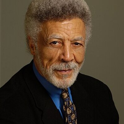 Portrait of Ron Dellums