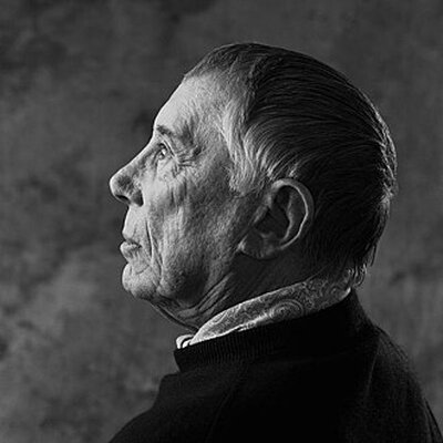 Portrait of Ron Fletcher