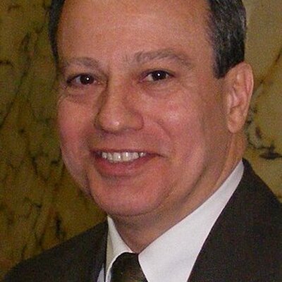 Portrait of Ron George