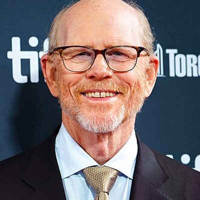 Portrait of Ron Howard
