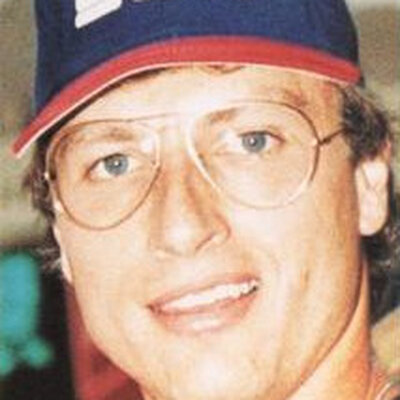 Portrait of Ron Kittle