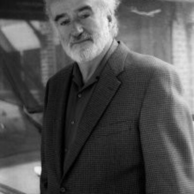 Portrait of Ron McLarty