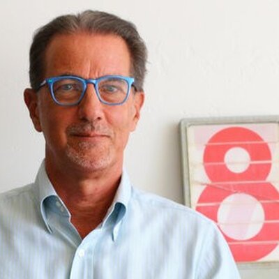 Portrait of Ron Miriello