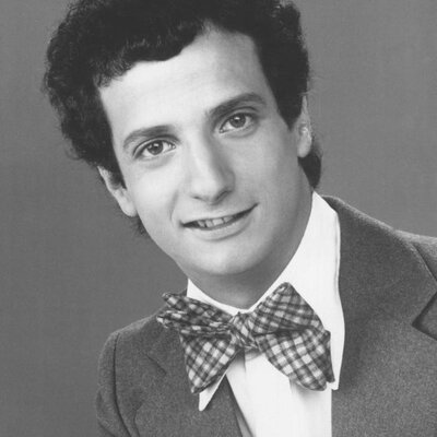 Portrait of Ron Palillo