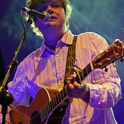 Portrait of Ron Sexsmith