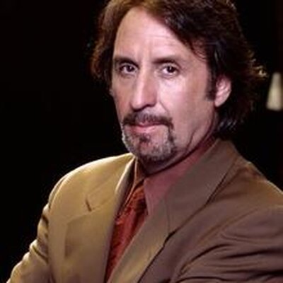 Portrait of Ron Silver