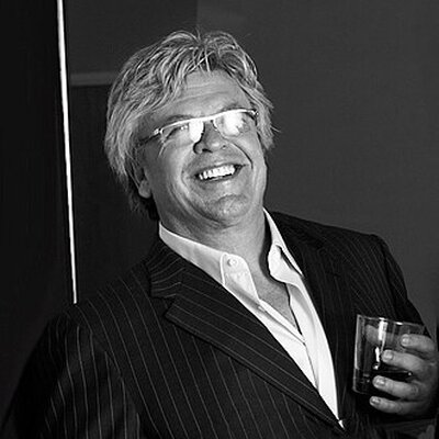 Portrait of Ron White