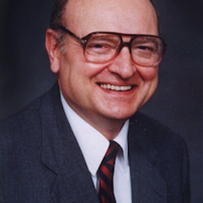 Portrait of Ronald H. Nash