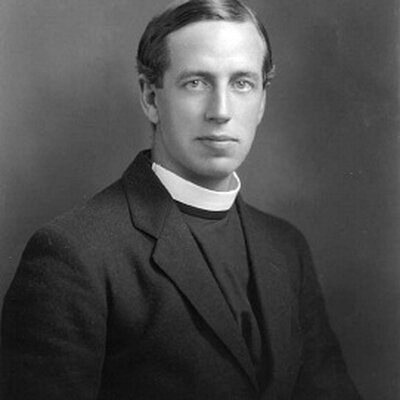 Portrait of Ronald Knox