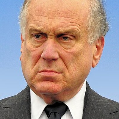 Portrait of Ronald Lauder