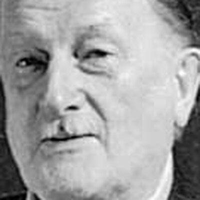 Portrait of Ronald Syme